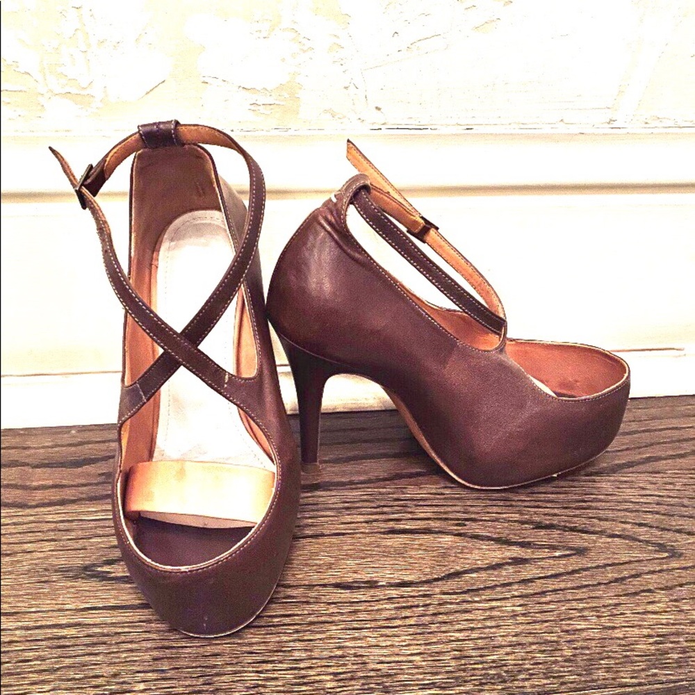 Maison Martin Margiela Modern High Heels - Picture 2 of 4